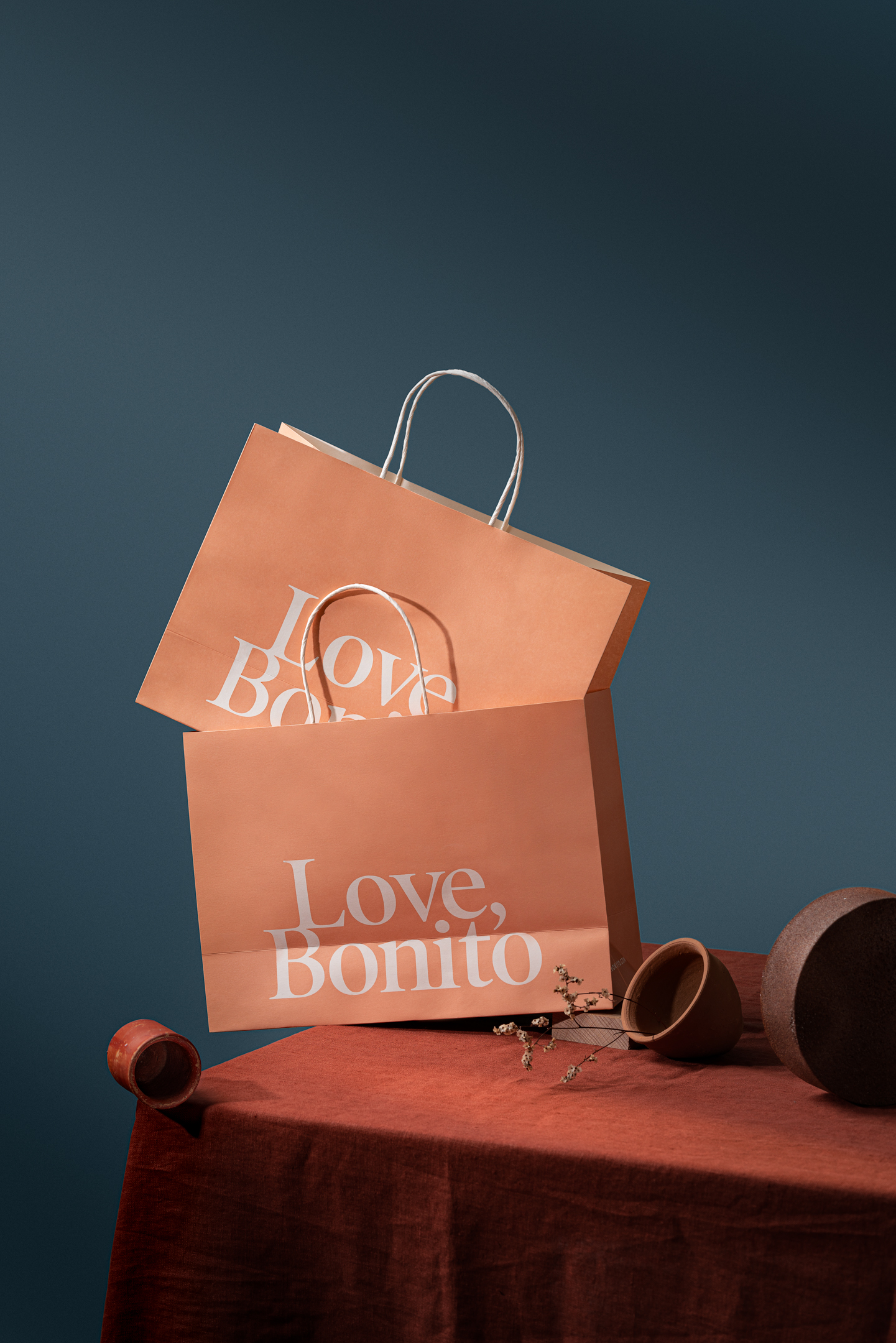 Love Bonito – Do Not Design