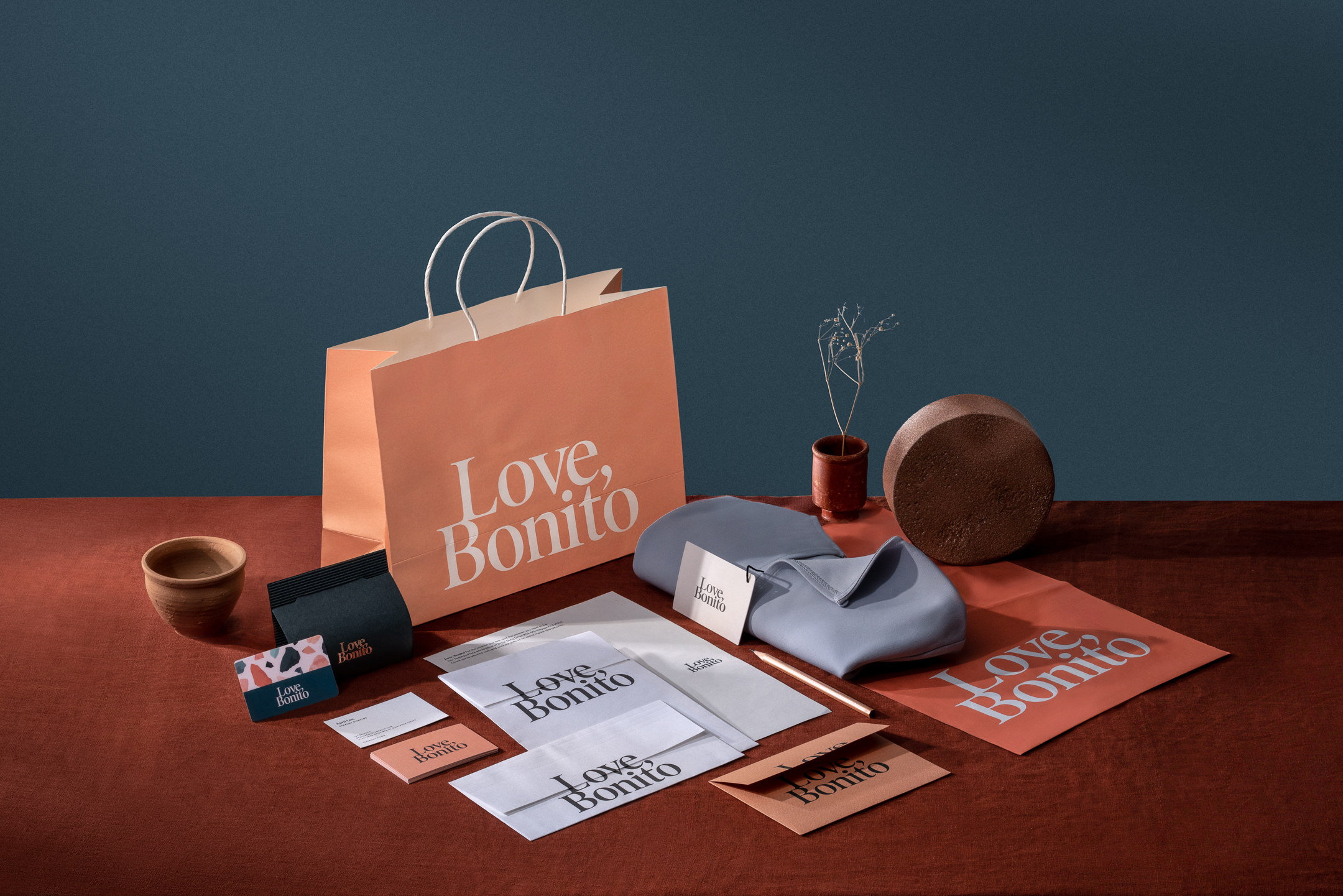 Love Bonito – Do Not Design